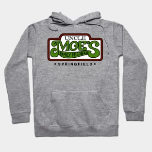 Uncle M. restaurant Hoodie